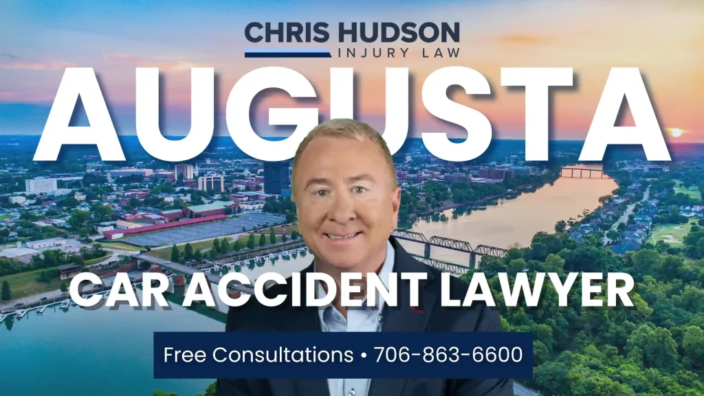 Car Accident Lawyer in Augusta Image