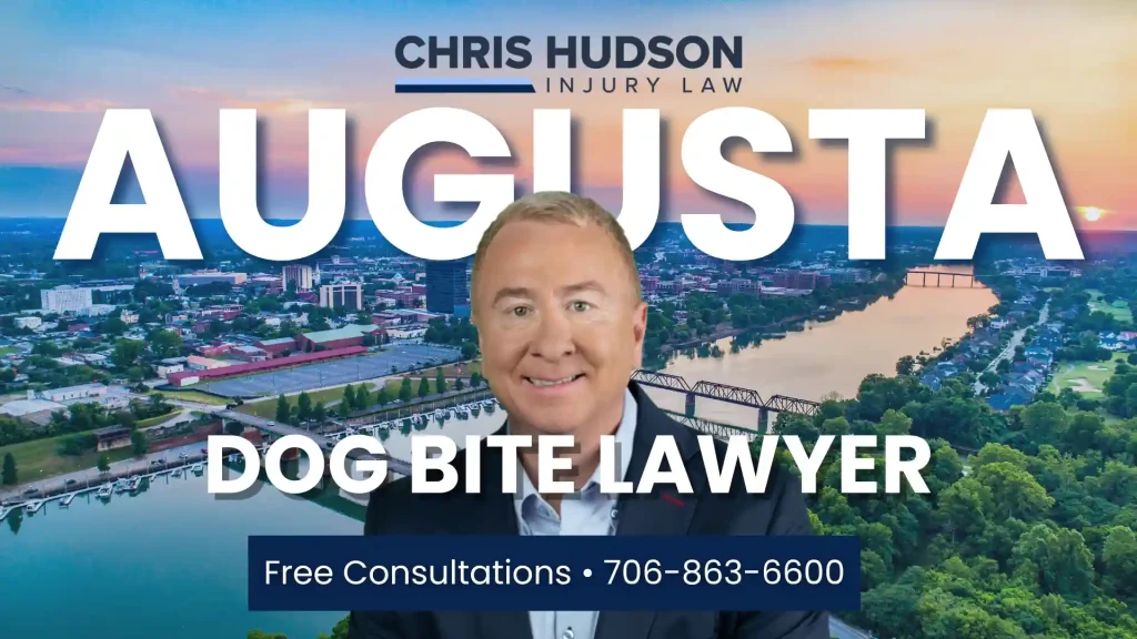 Dog Bite Lawyer in Augusta Image