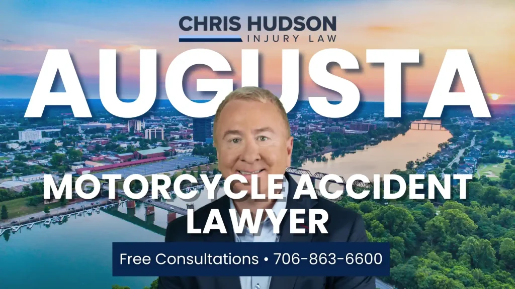 Motorcycle Accident Lawyer in Augusta Image
