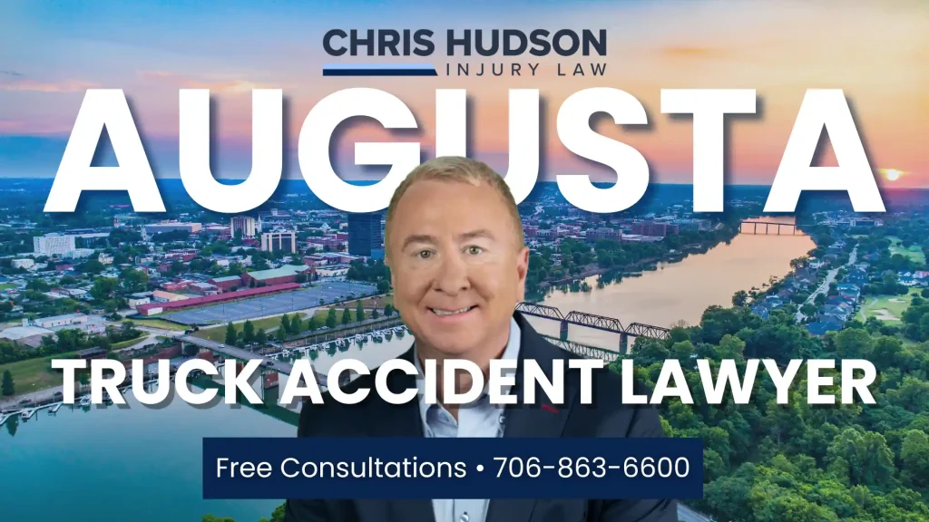 Truck Accident Lawyers in Augusta Image