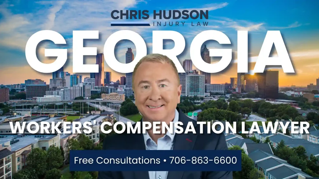 Workers' Compensation Lawyer in Georgia Image